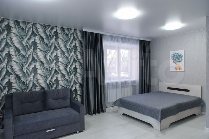 Квартира-студия, 33 м², 1/5 эт.