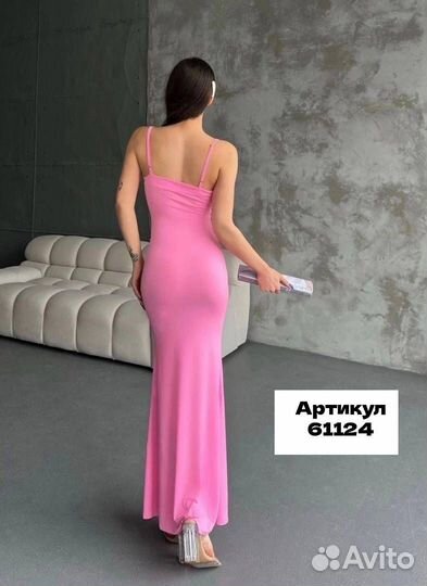 Платье лапша