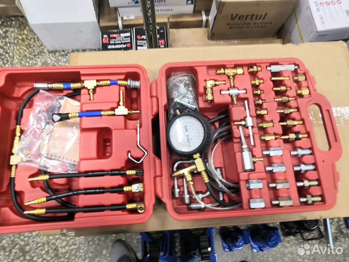 Набор для тестирования топливных систем 120-00046C