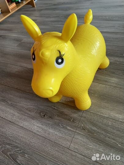 Игрушка Попрыгун