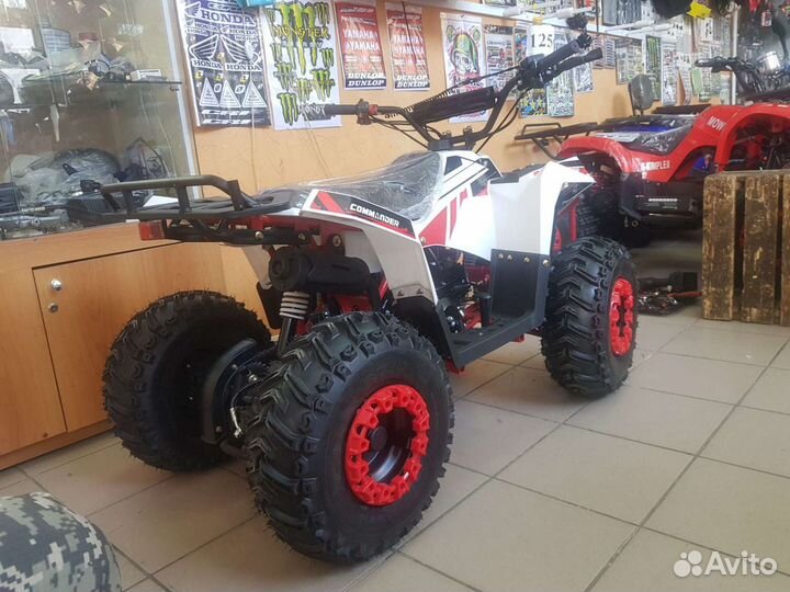 ATV commander 110