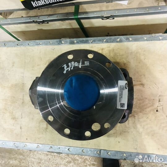 Кулак подвески поворотный левый FAW E5 3250