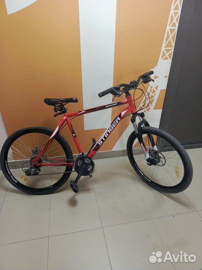 Велосипед горный 26