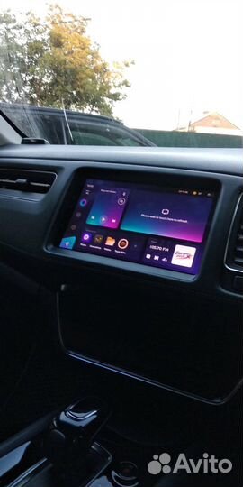 Teyes сс3 магнитола андроид honda vezel / Hr v