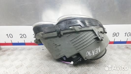 Фара левая mercedes benz CLK C209 (AEA30MR01)