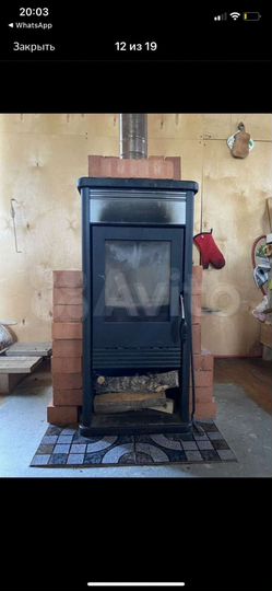 Дом 80 м² на участке 20 сот.