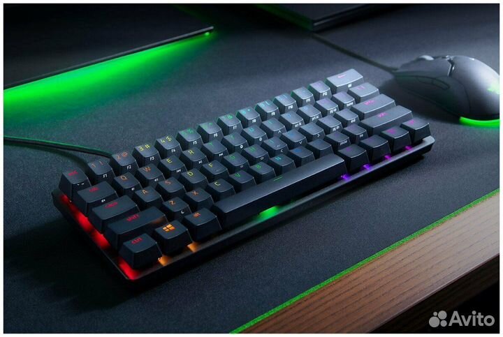 Razer huntsman mini