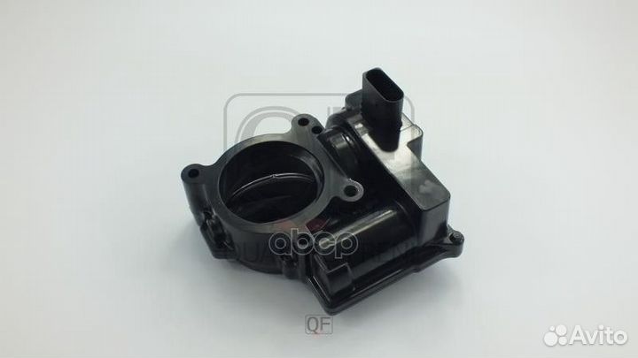 Заслонка дроссельная qf46a00090 quattro freni