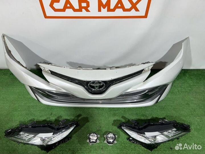 Ноускат Toyota Camry V70 2017-2022