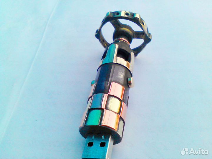 Карта памяти ручной работы