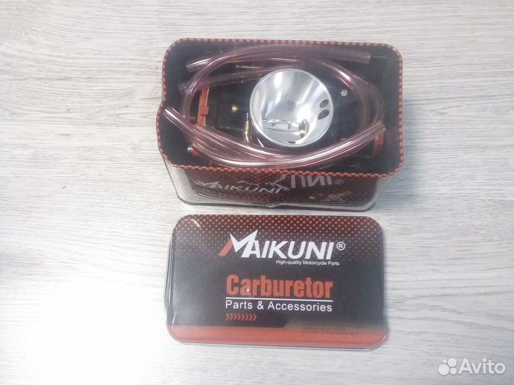 Карбюратор Maikuni на мотоцикл