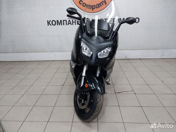 BMW C650 Sport