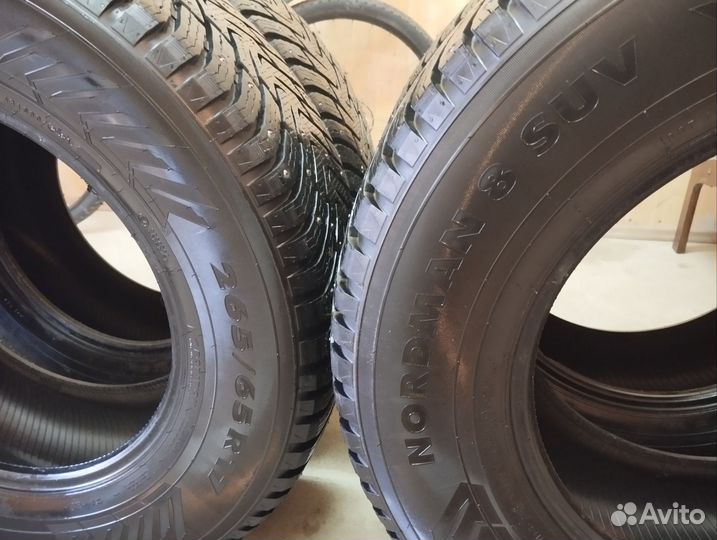 Nordman SUV 265/65 R17 116T