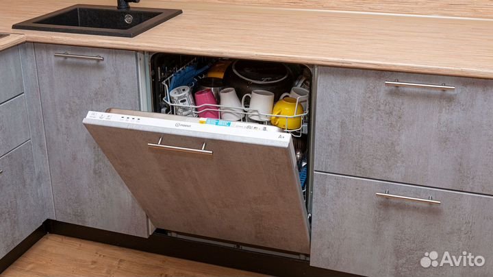 Кухня Viola угловая и прямая