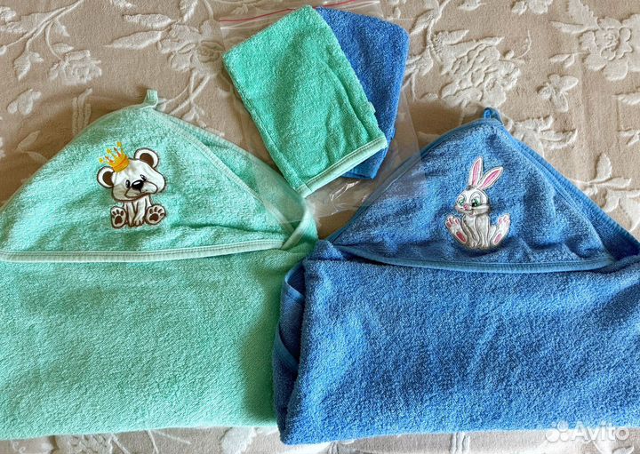 Полотенце детское