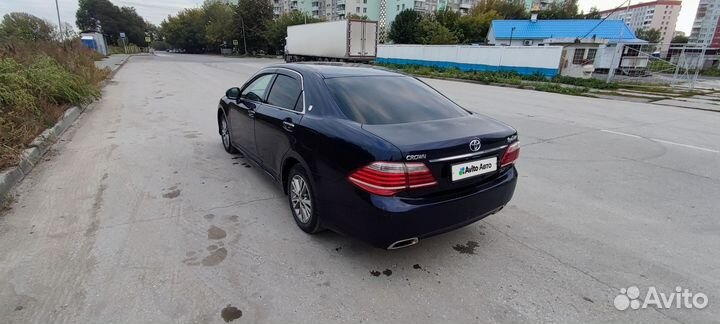 Toyota Crown 2.5 AT, 2010, 139 000 км