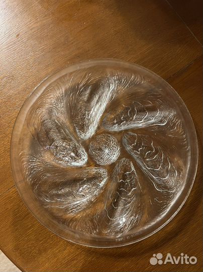 Блюдо для устриц Acroroc