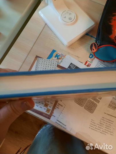 Книга по подготовке к школе