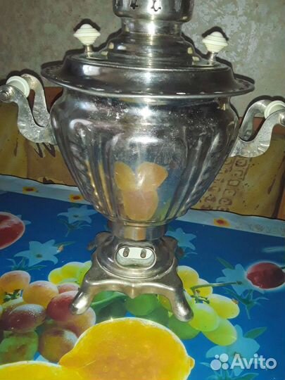 Самовар электрический СССР