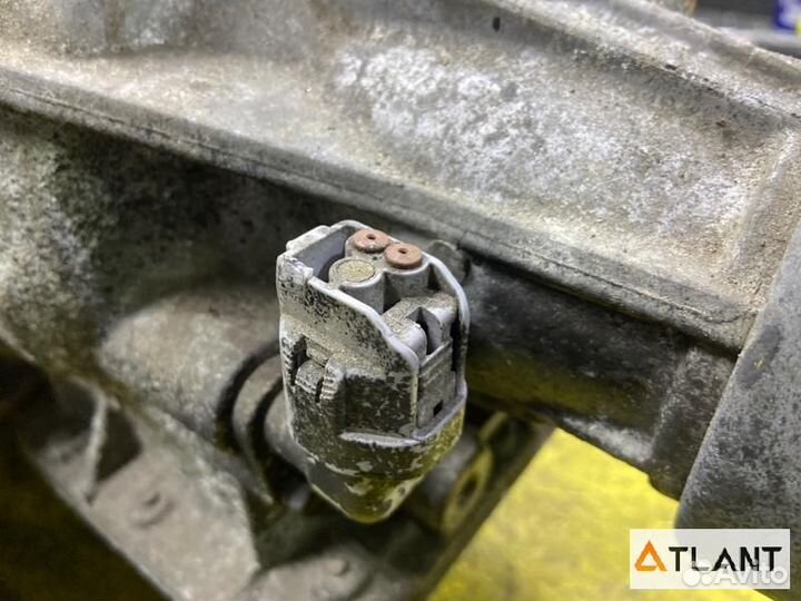 АКПП toyota crown