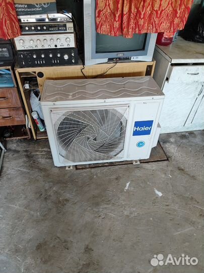 Сплит-система haier AS24TL4HRA-A/1U24TL4FRA-A