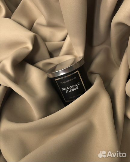 Комплект портьер блэкаут Амадео Песочный шторы