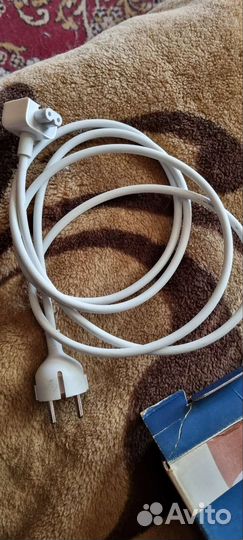 Сетевой кабель для MacBook apple