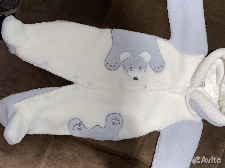 Комбинезон