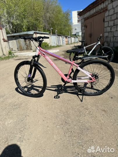 Велосипед новый 26 колеса скоросной hot wolf