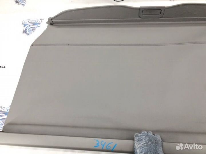 Шторка багажника Subaru Forester SG5 EJ205 2005