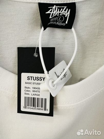 Stussy футболка