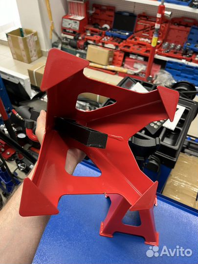 Подставки, стойки страховочные 3 тонны