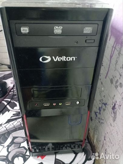 Игровой компьютер