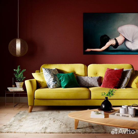 Мебельная Ткань Велюр Velutto 44