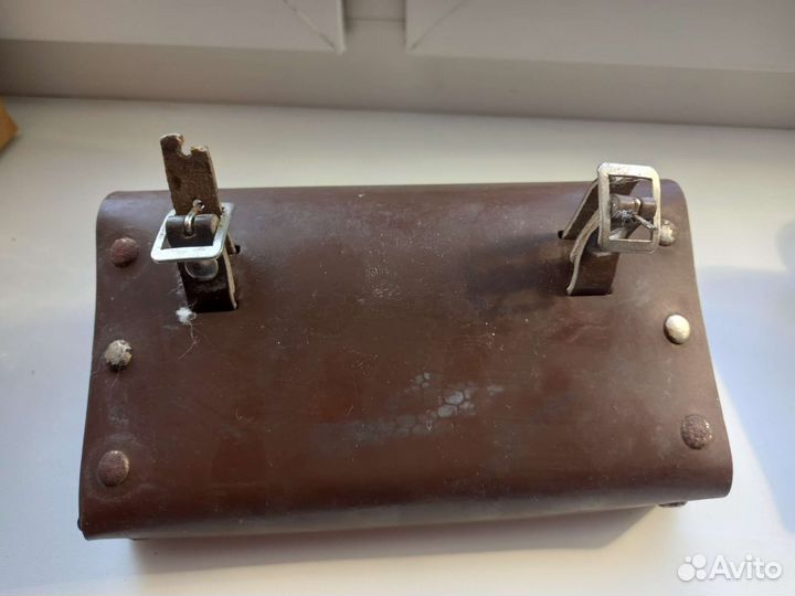 Велосумка СССР под седло