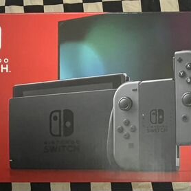 Nintendo switch rev 2 прошита чип