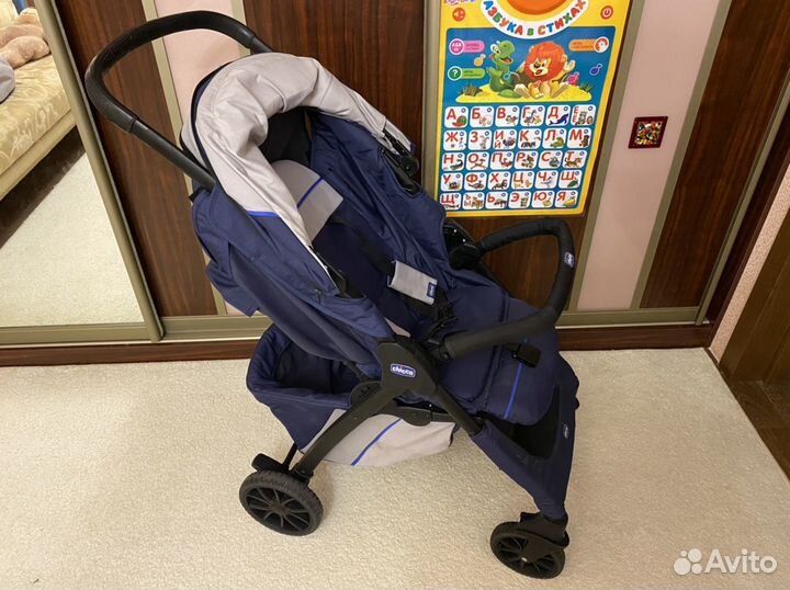 Коляска Chicco Kwik One