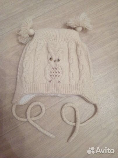 Детская шапочка