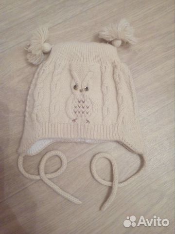 Детская шапочка