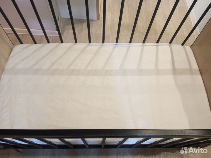 Матрас детский 120х60