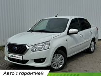 Datsun on-DO 1.6 MT, 2019, 95 000 км, с пробегом, цена 799 000 руб.