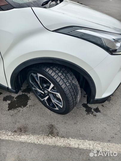 Goodyear Ice Navi 7 225/50 R18