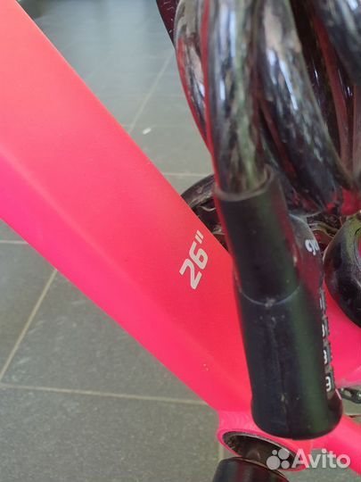 Велосипед женский\подростковый