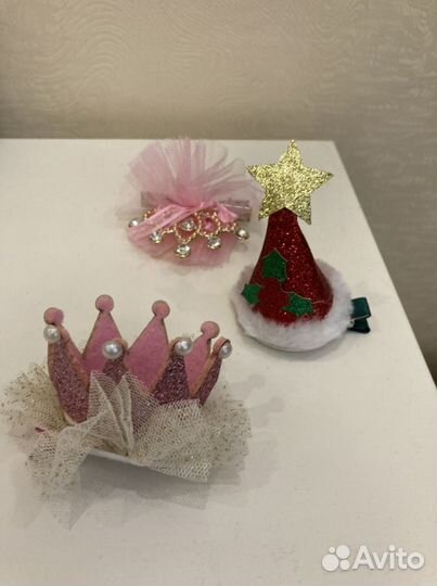 Заколки для девочек