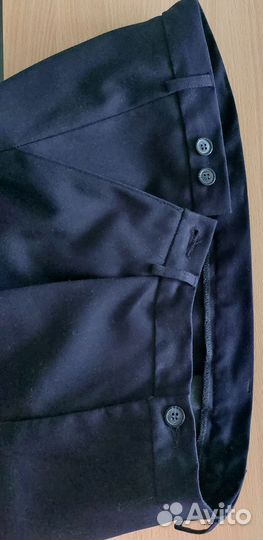 Брюки и пиджак костюм