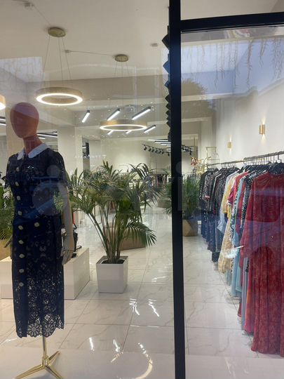 Торговая площадь, 200 м²