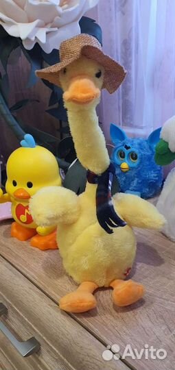 Интерактивные игрушки