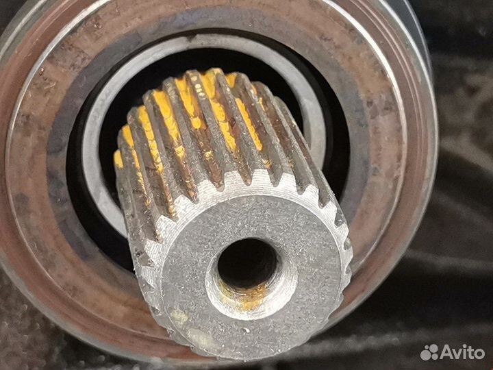 Кпп 5ст (механическая коробка) для Ford Mondeo 3