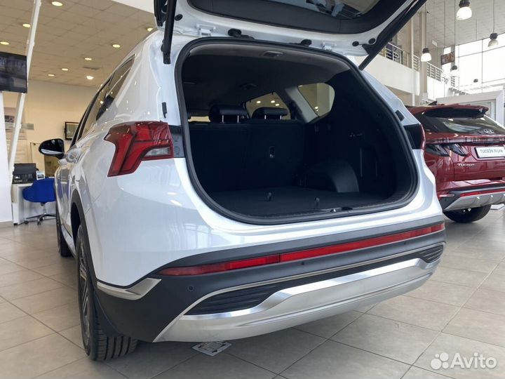 Hyundai Santa Fe 2.2 AMT, 2022