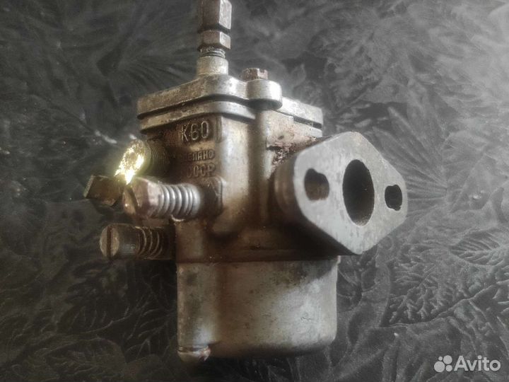 Запчасти на мопед карпаты